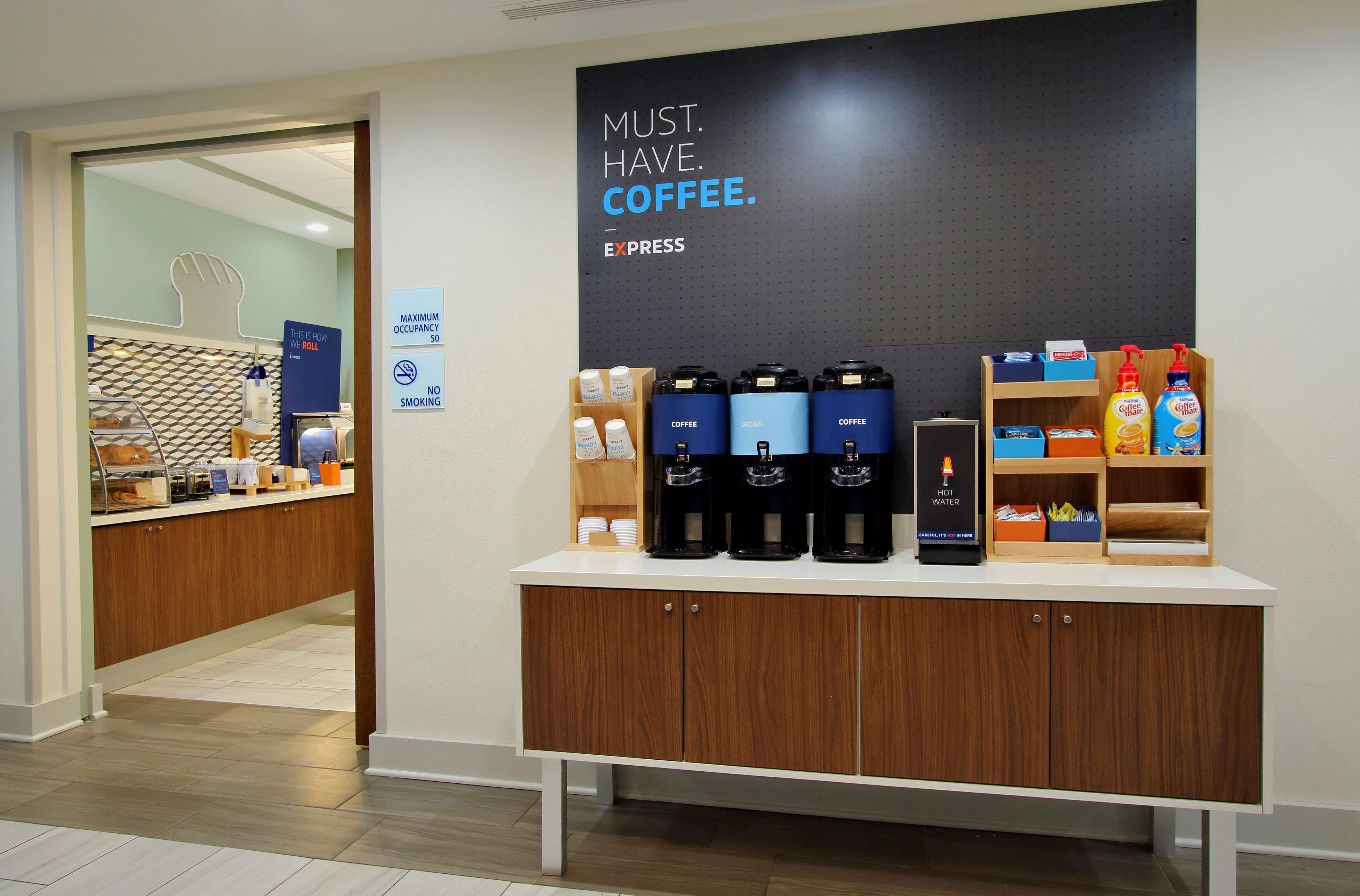 Holiday Inn Express Baltimore At The Stadiums By Ihg Exterior foto