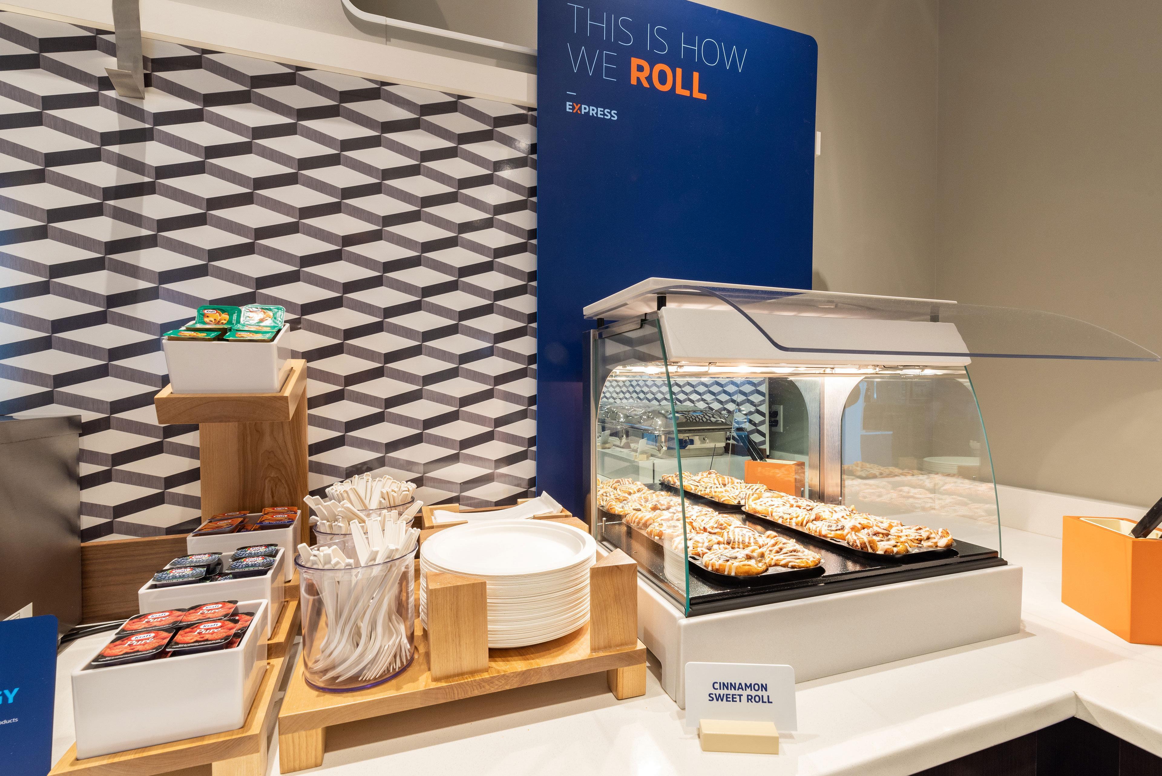 Holiday Inn Express Baltimore At The Stadiums By Ihg Exterior foto