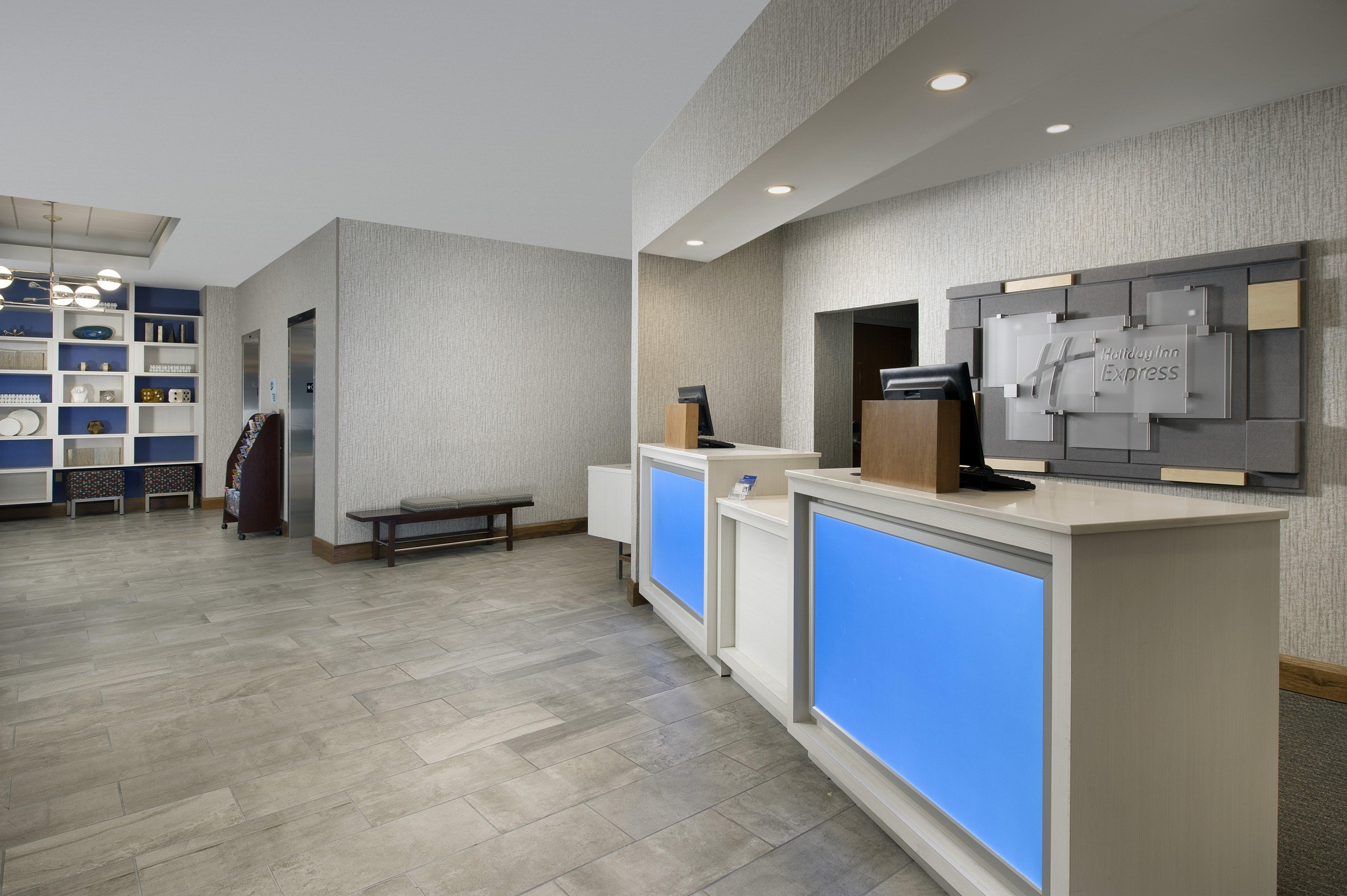 Holiday Inn Express Baltimore At The Stadiums By Ihg Exterior foto