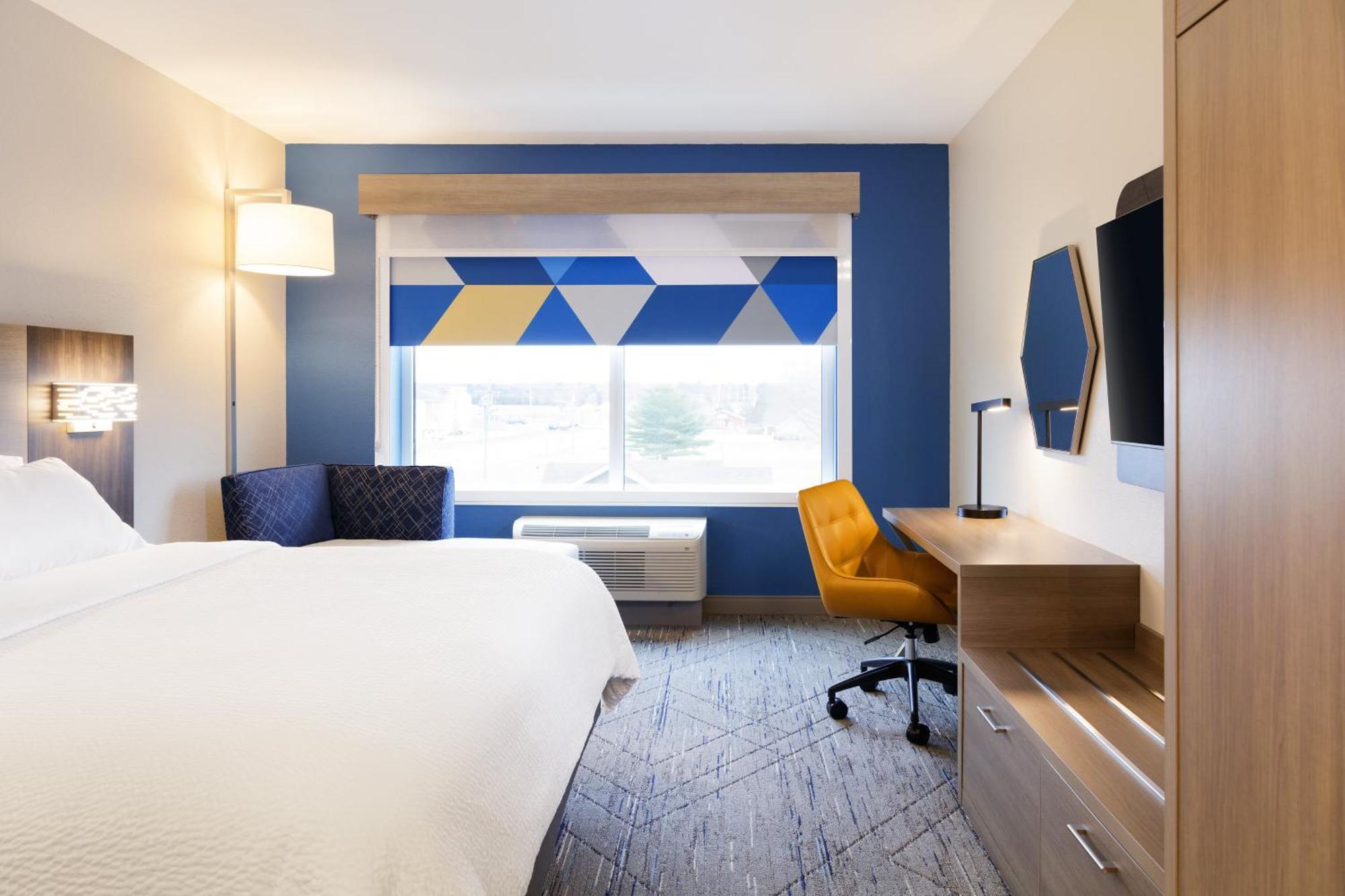 Holiday Inn Express Baltimore At The Stadiums By Ihg Exterior foto