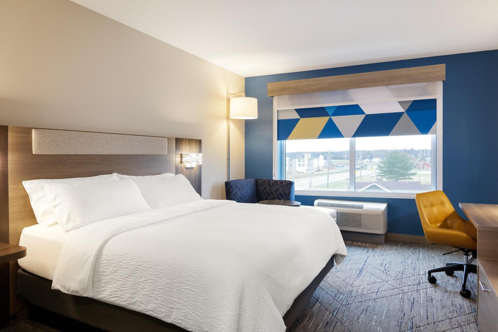 Holiday Inn Express Baltimore At The Stadiums By Ihg Exterior foto
