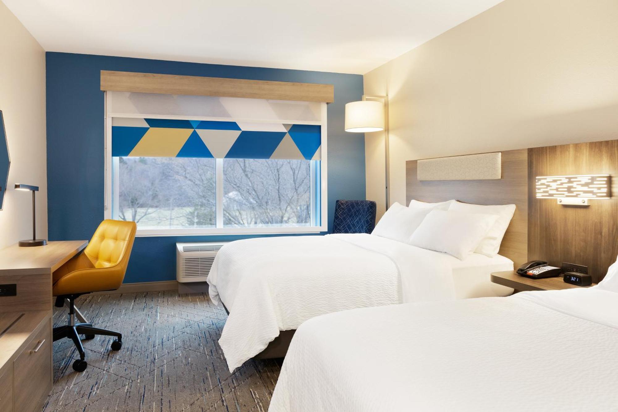 Holiday Inn Express Baltimore At The Stadiums By Ihg Exterior foto