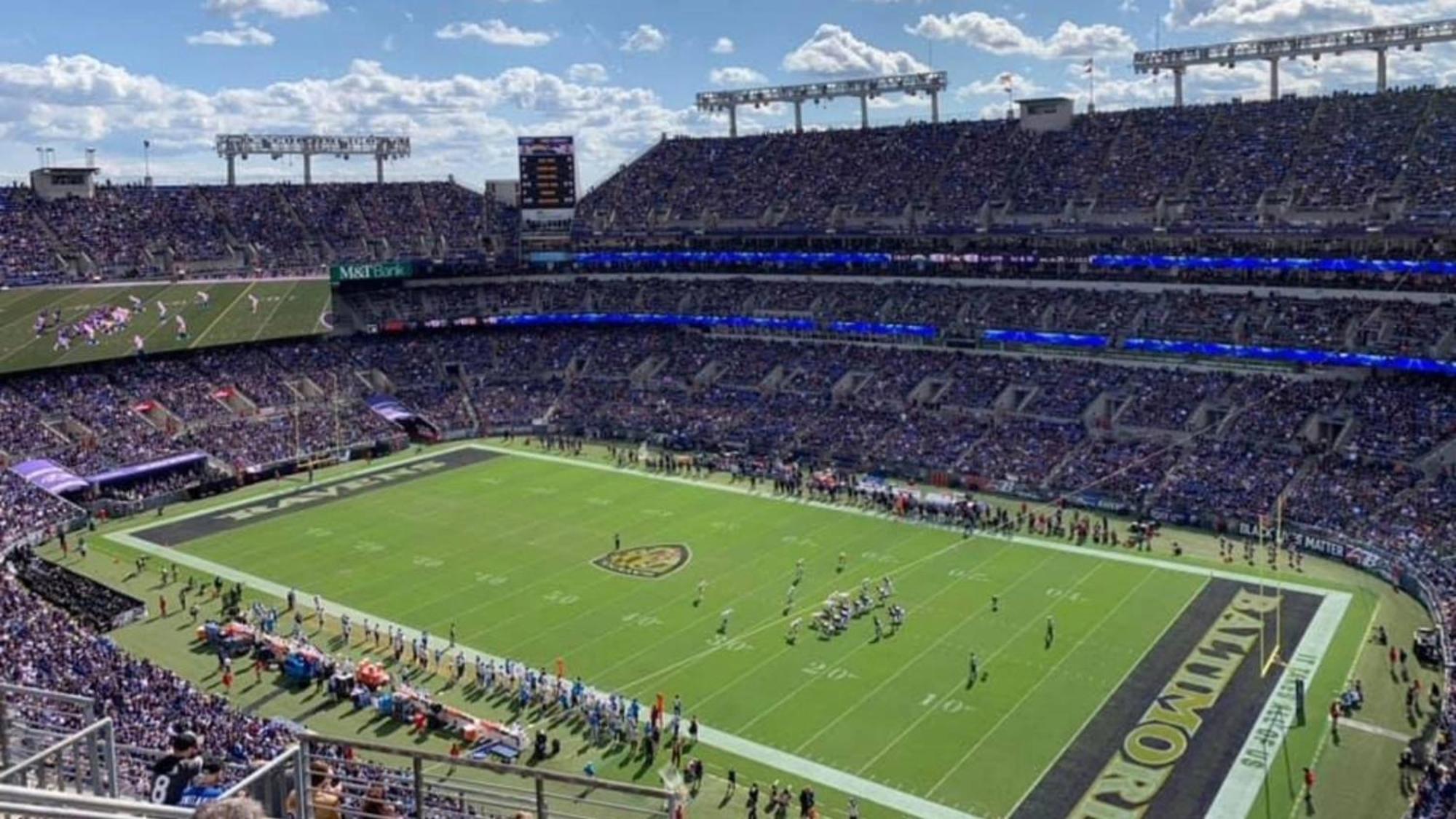 Holiday Inn Express Baltimore At The Stadiums By Ihg Exterior foto