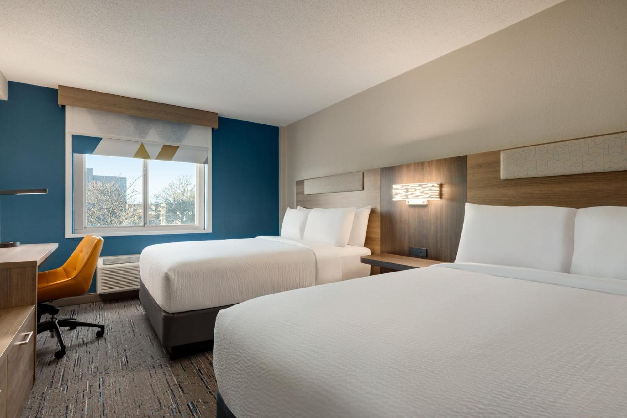 Holiday Inn Express Baltimore At The Stadiums By Ihg Exterior foto