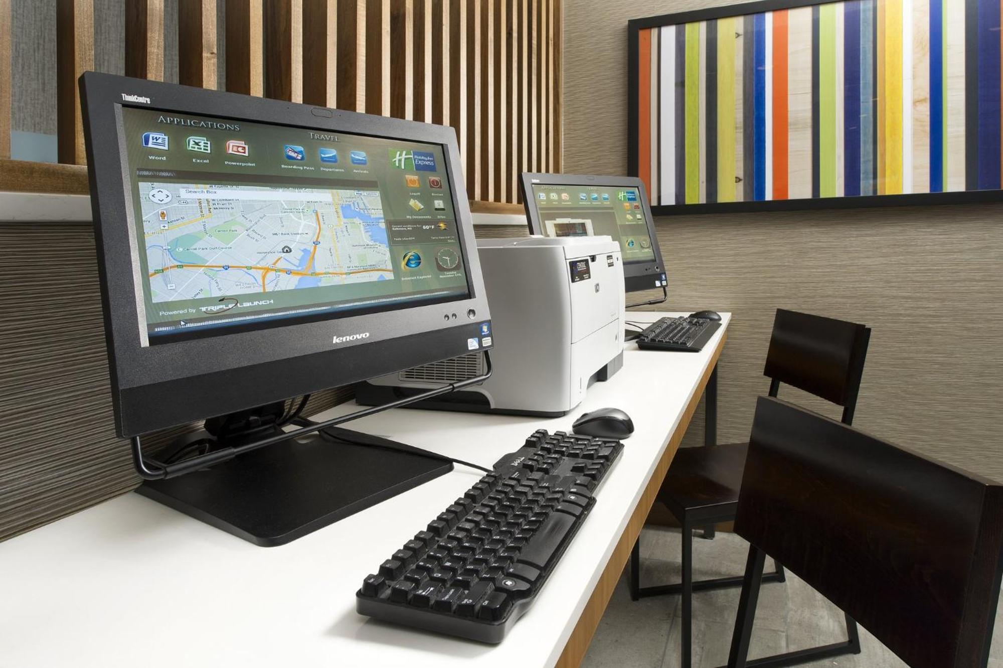 Holiday Inn Express Baltimore At The Stadiums By Ihg Exterior foto