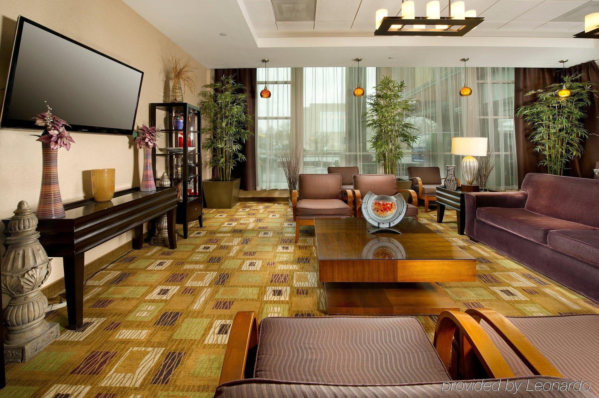 Holiday Inn Express Baltimore At The Stadiums By Ihg Interior foto